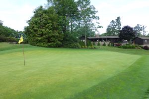Blowing Rock 2nd Green